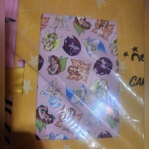Cakeworthy Neopets FAIRY BLANKET